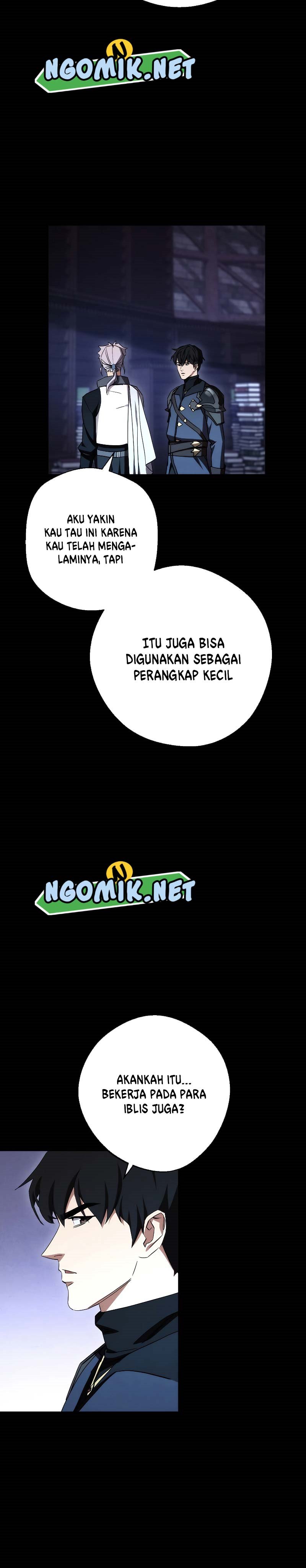 The Live Chap 87 - Next Chap 88