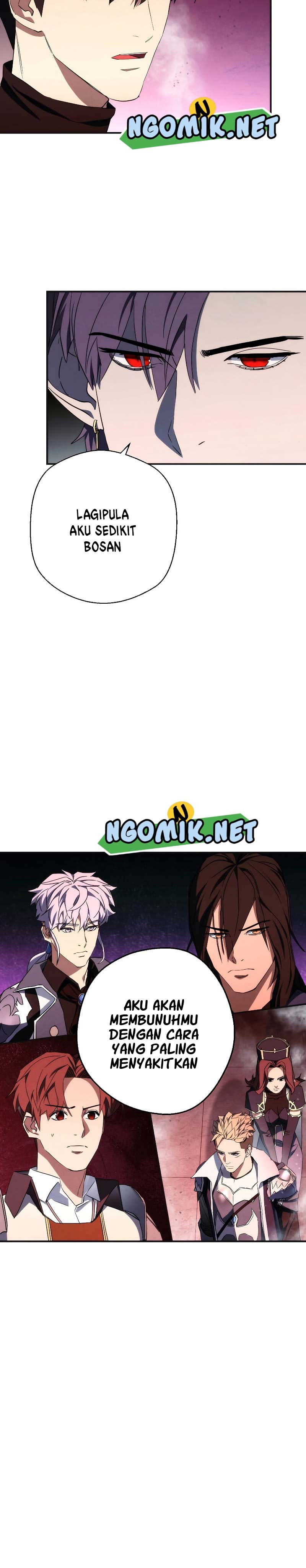 The Live Chap 87 - Next Chap 88