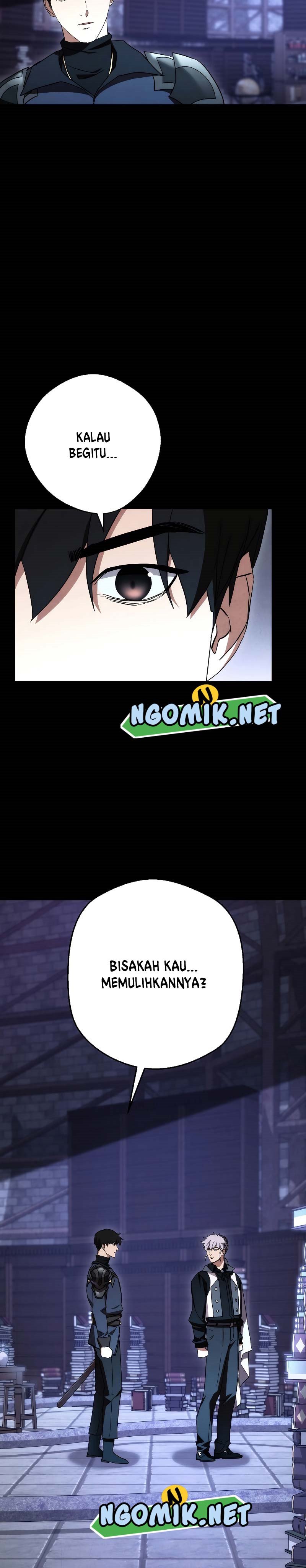 The Live Chap 87 - Next Chap 88