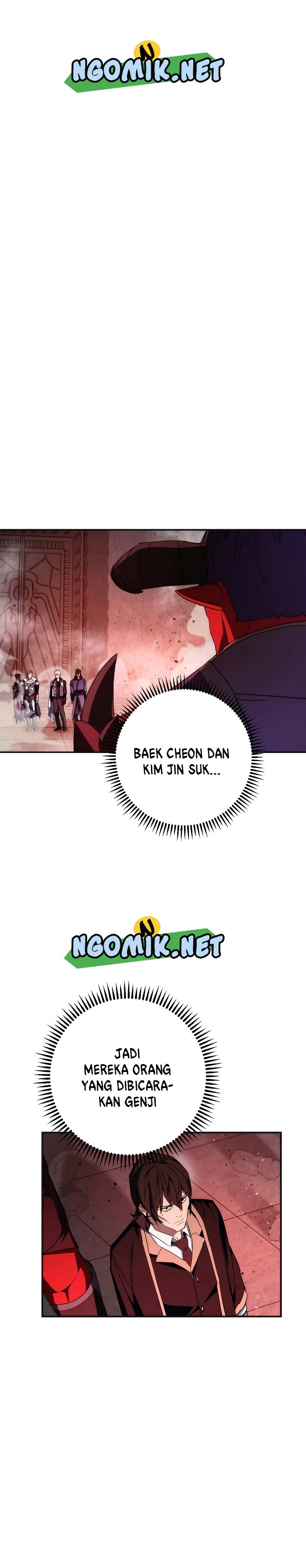 The Live Chap 87 - Next Chap 88