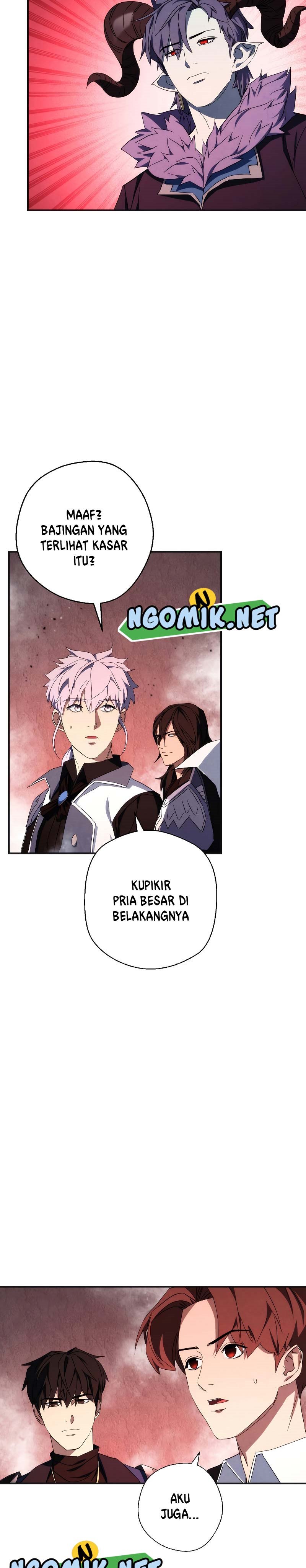 The Live Chap 87 - Next Chap 88