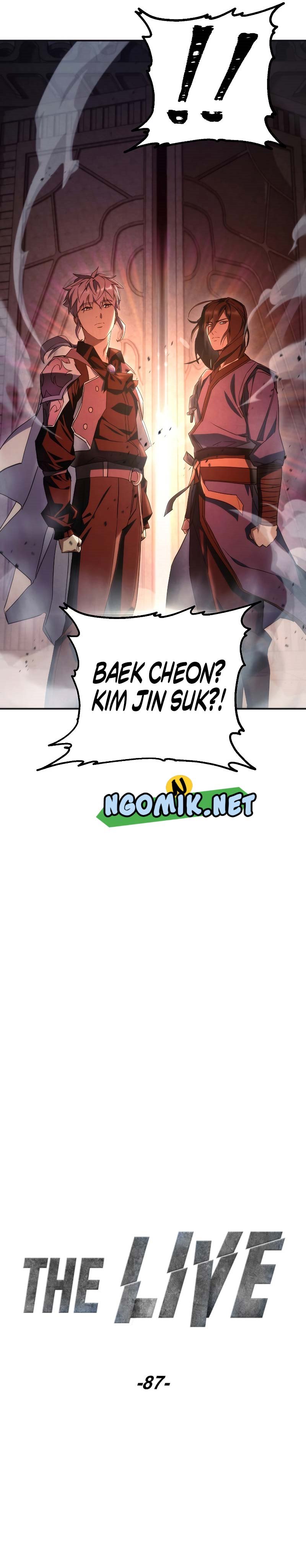The Live Chap 87 - Next Chap 88