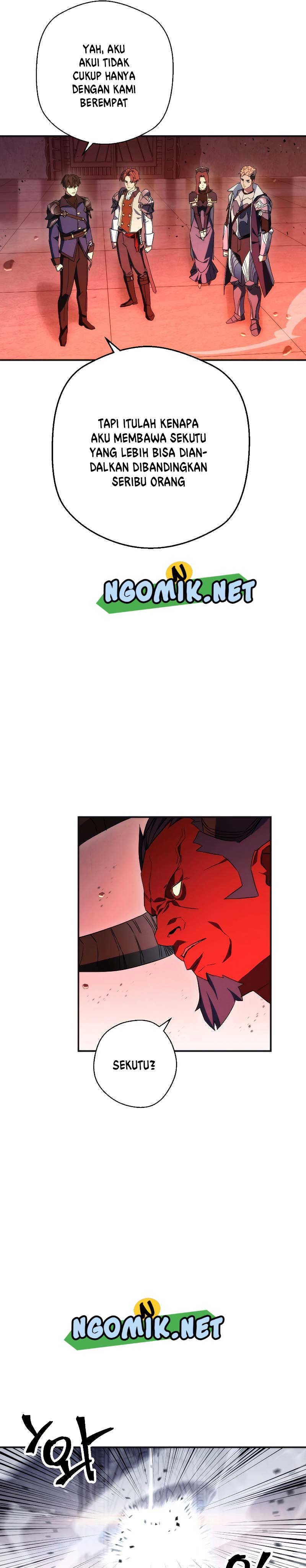 The Live Chap 87 - Next Chap 88