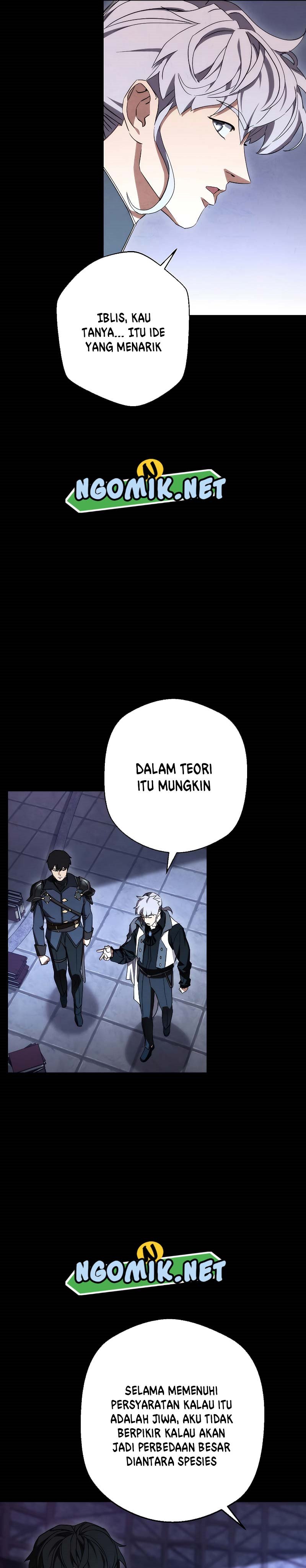 The Live Chap 87 - Next Chap 88