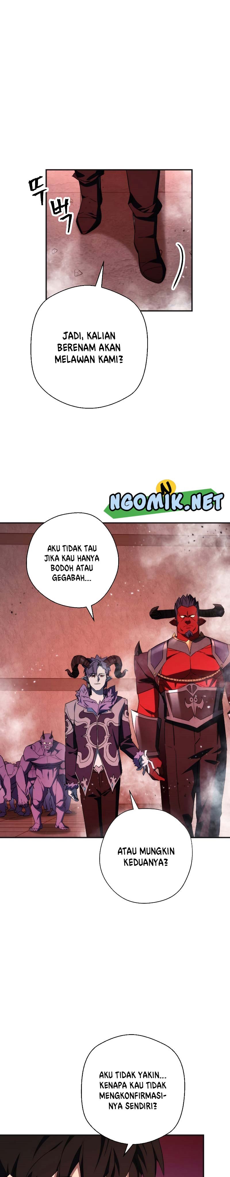 The Live Chap 87 - Next Chap 88