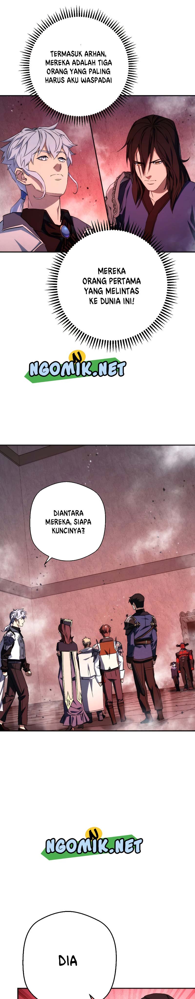 The Live Chap 87 - Next Chap 88