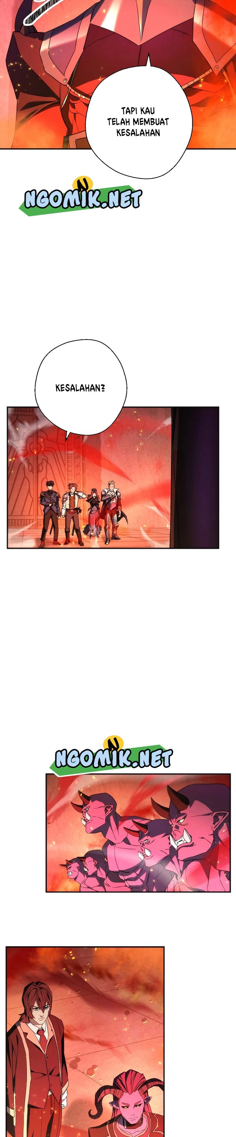 The Live Chap 87 - Next Chap 88