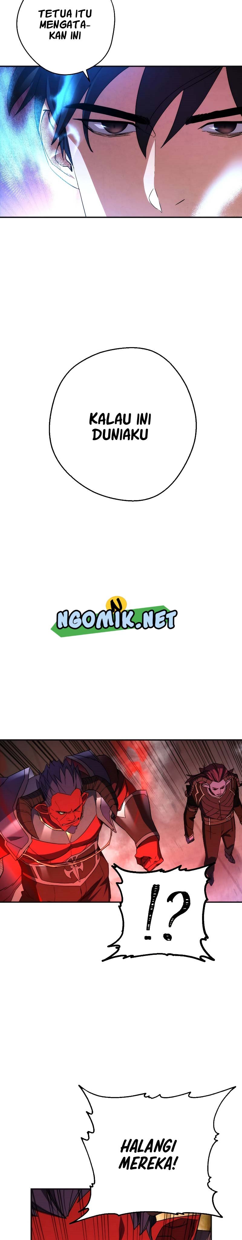 The Live Chap 87 - Next Chap 88