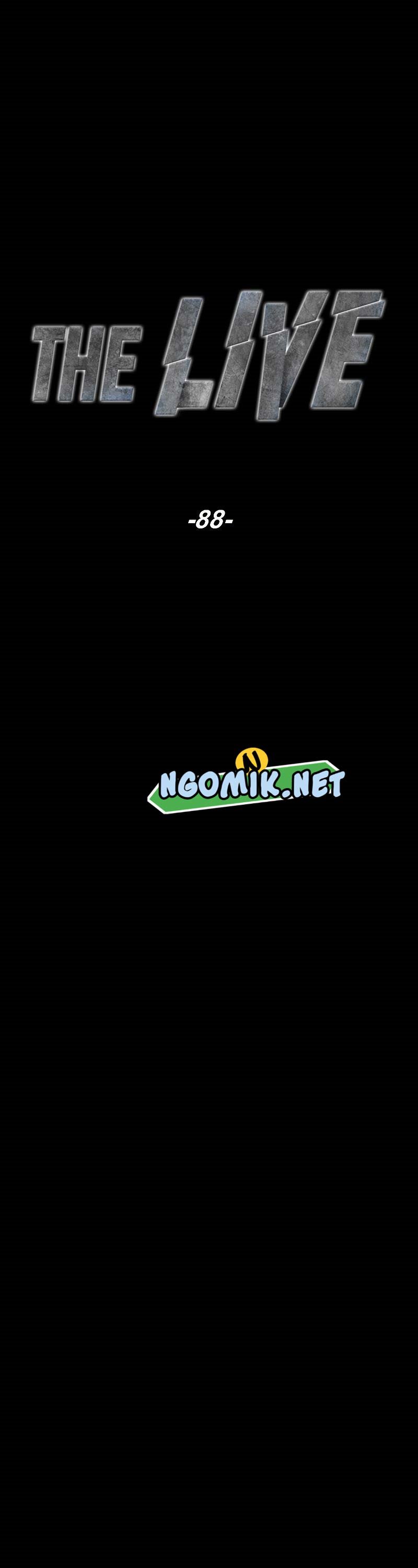 The Live Chap 88 - Next Chap 89
