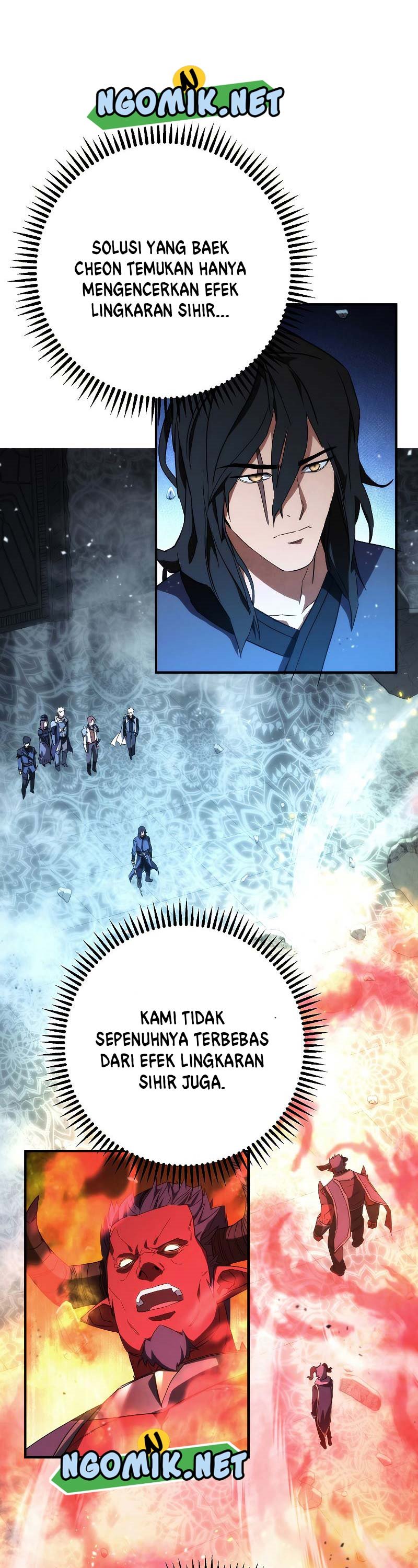 The Live Chap 88 - Next Chap 89
