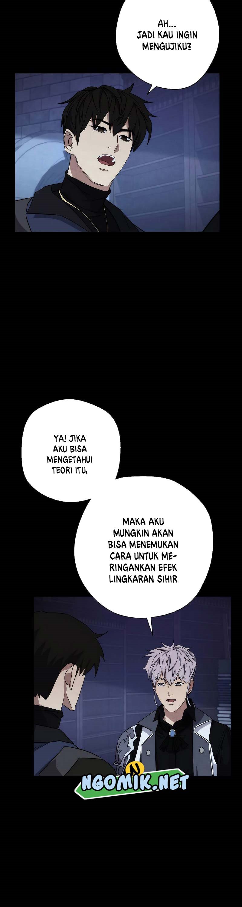 The Live Chap 88 - Next Chap 89
