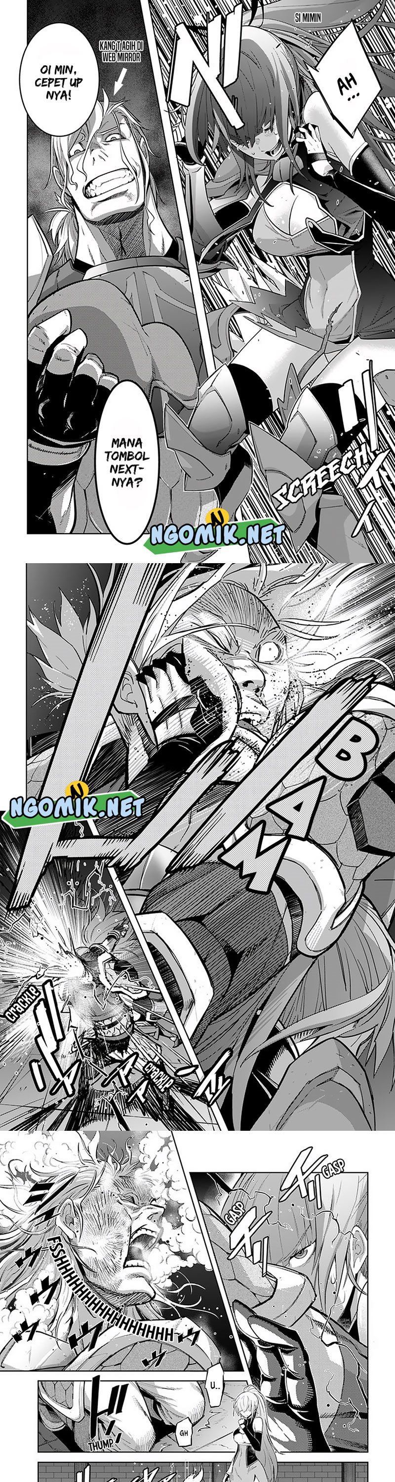 The Live Chap 88 - Next Chap 89