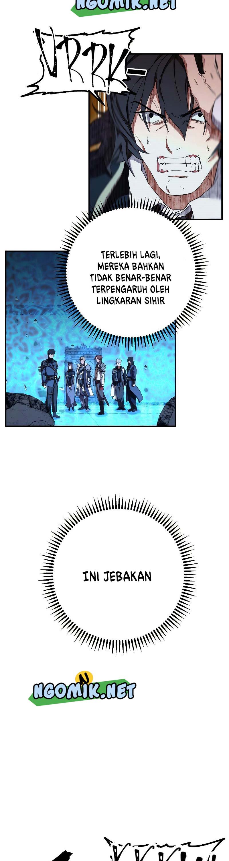 The Live Chap 88 - Next Chap 89