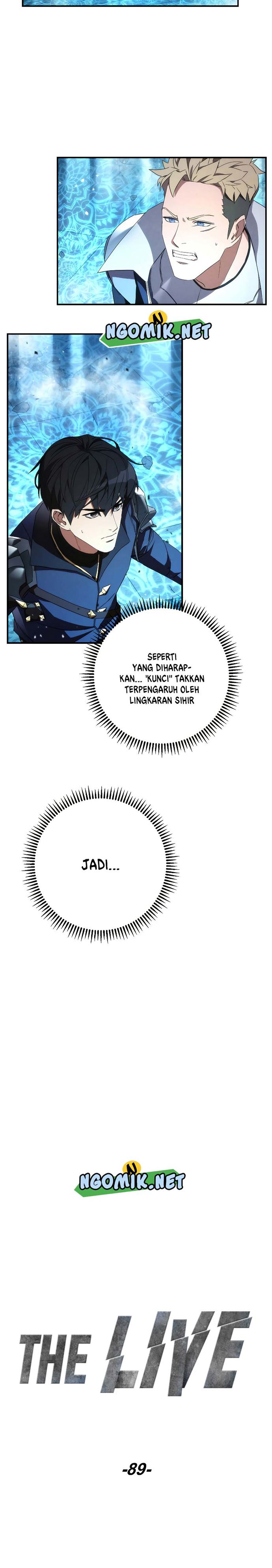 The Live Chap 89 - Next Chap 90