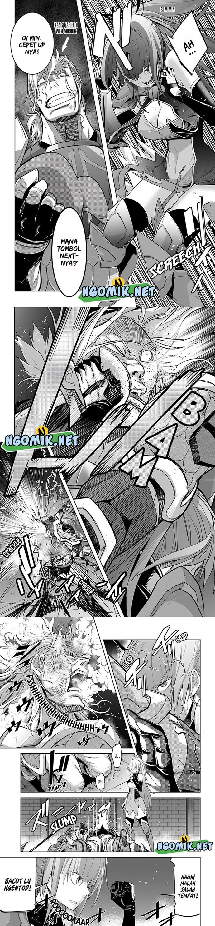 The Live Chap 89 - Next Chap 90