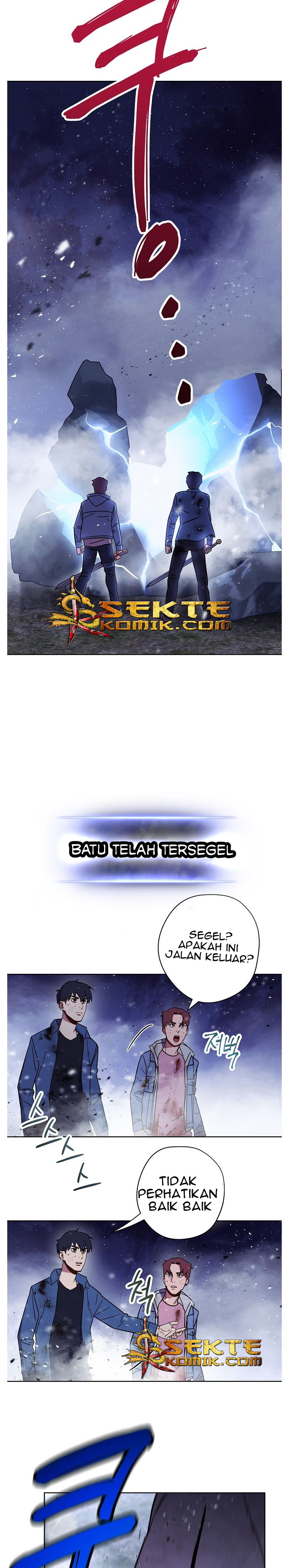 The Live Chap 9 - Next Chap 10