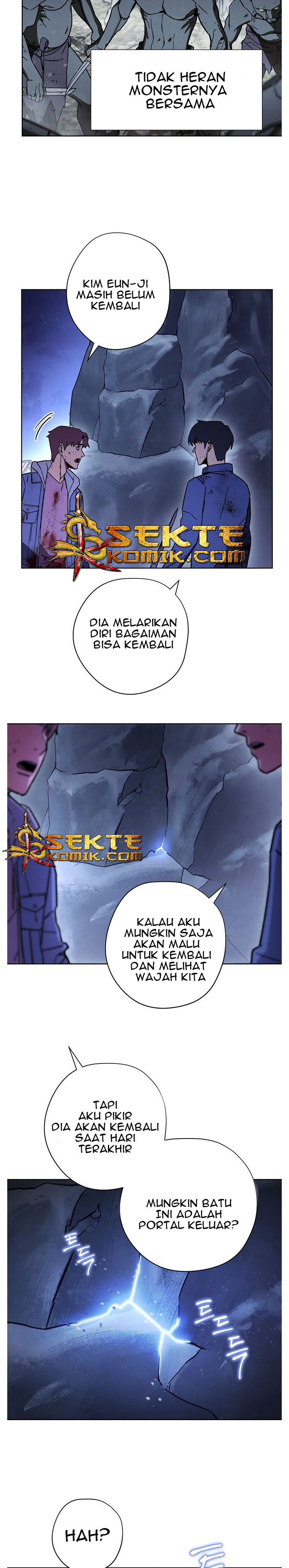 The Live Chap 9 - Next Chap 10