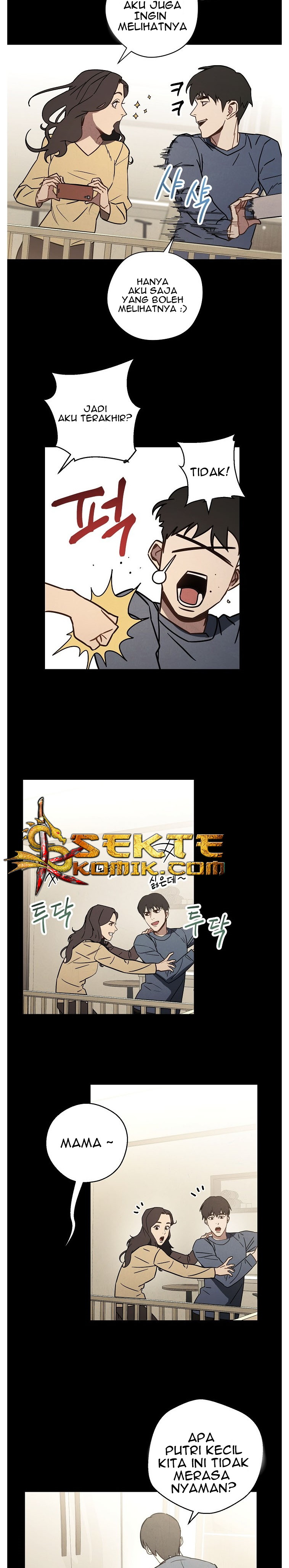 The Live Chap 9 - Next Chap 10