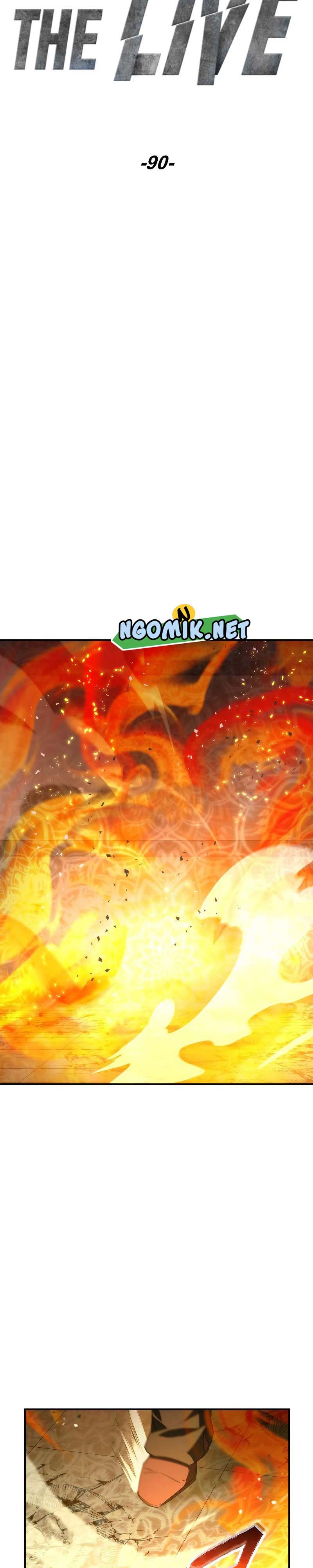 The Live Chap 90 - Next Chap 91