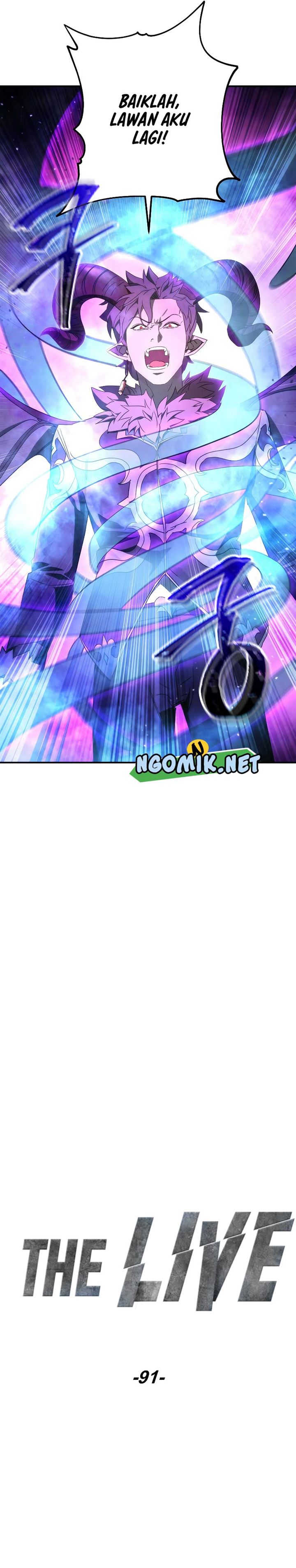 The Live Chap 91 - Next Chap 92
