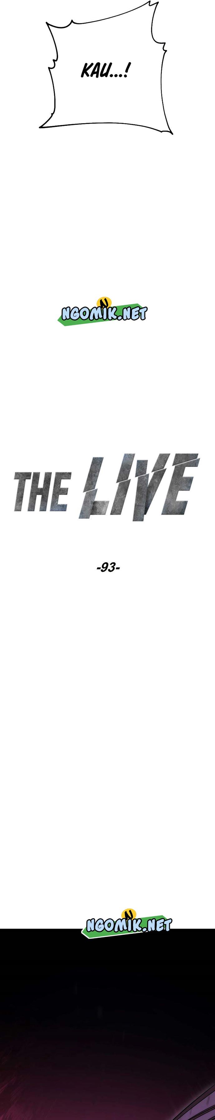 The Live Chap 93 - Next Chap 94