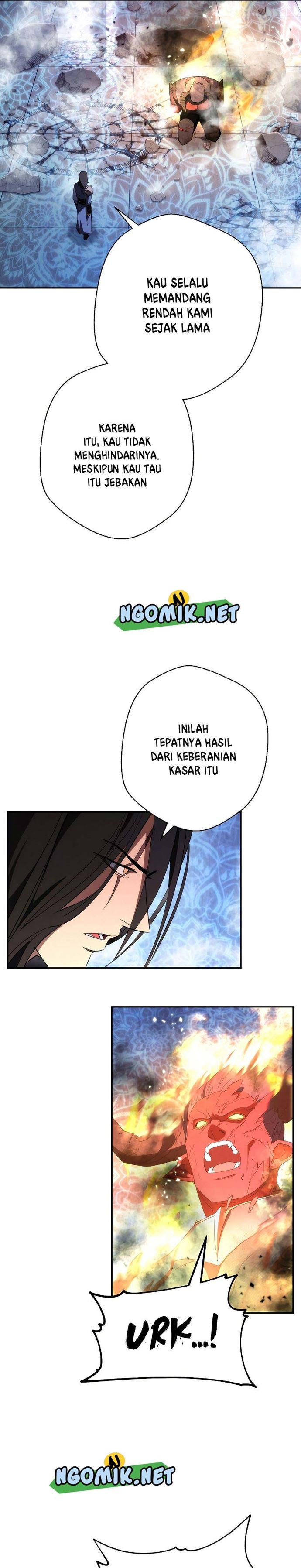 The Live Chap 93 - Next Chap 94