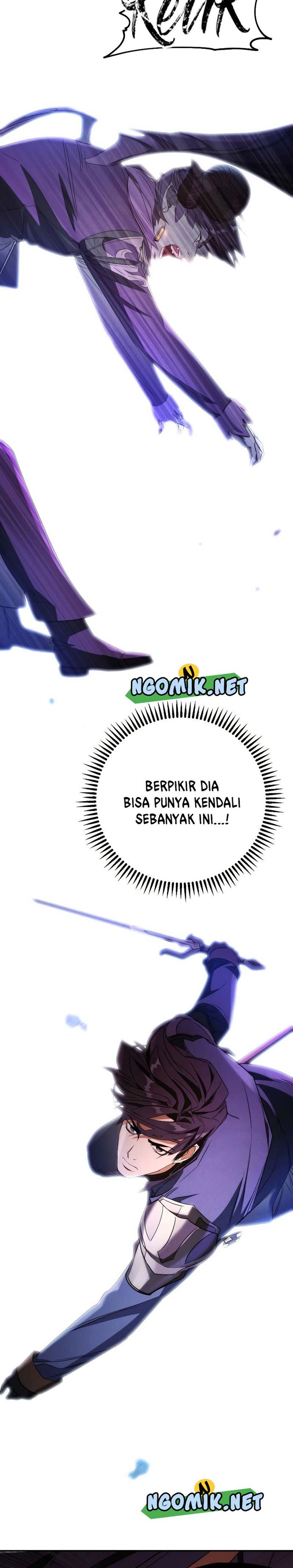 The Live Chap 93 - Next Chap 94