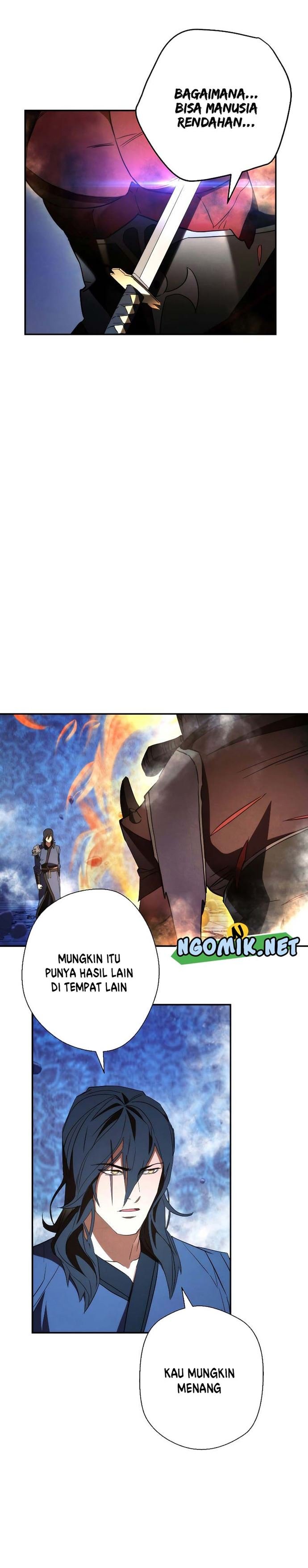 The Live Chap 93 - Next Chap 94