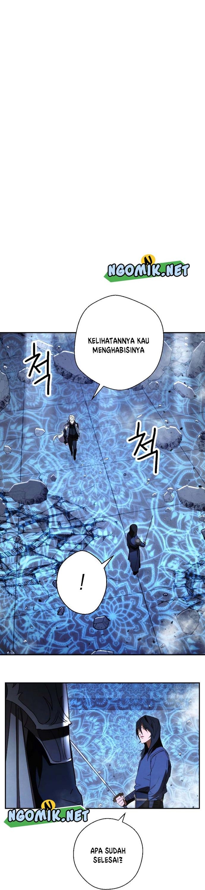The Live Chap 93 - Next Chap 94