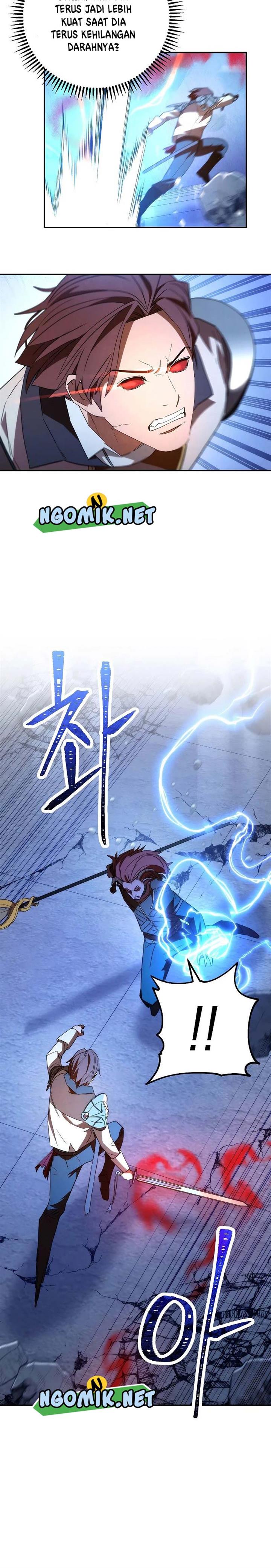 The Live Chap 94 - Next Chap 95