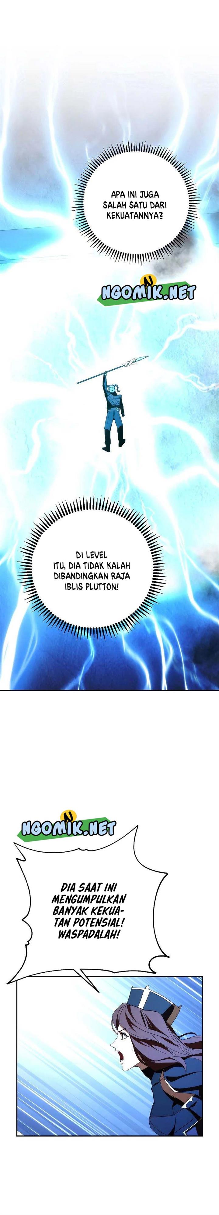 The Live Chap 94 - Next Chap 95