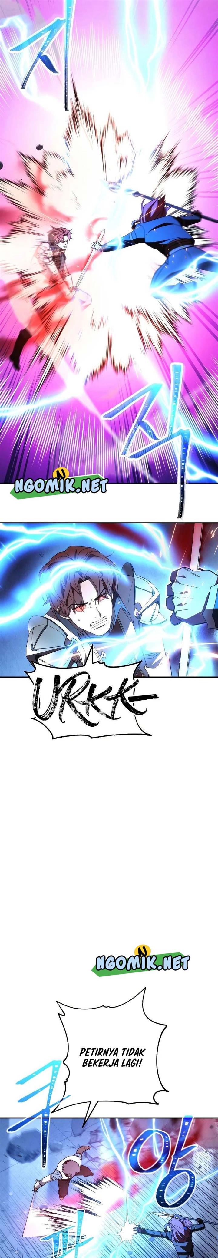 The Live Chap 94 - Next Chap 95