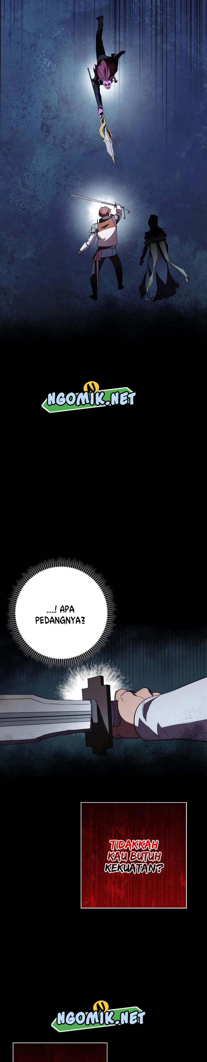 The Live Chap 94 - Next Chap 95