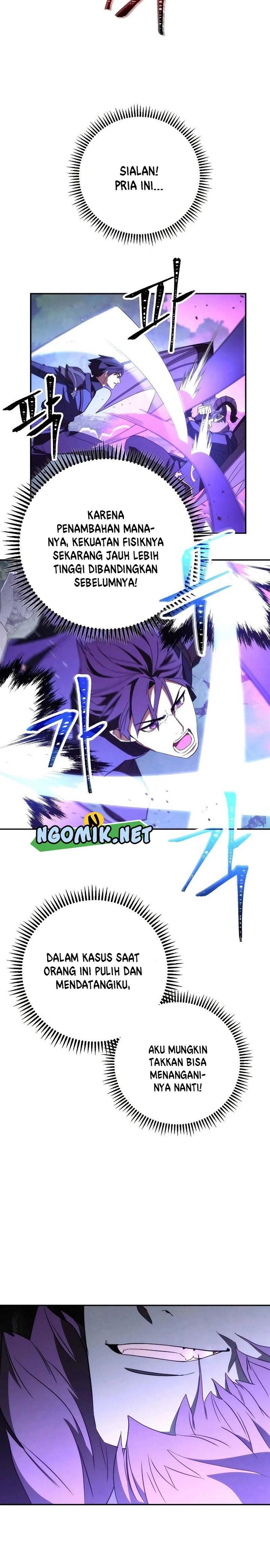 The Live Chap 94 - Next Chap 95