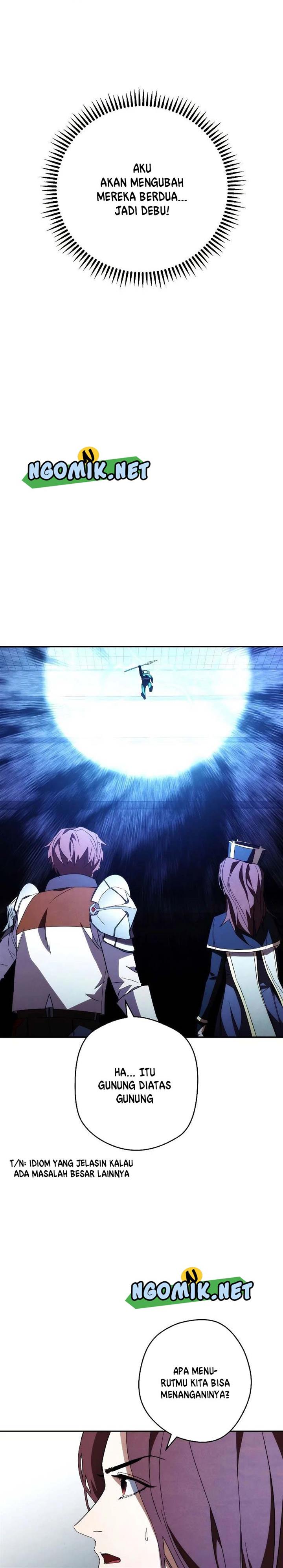 The Live Chap 94 - Next Chap 95