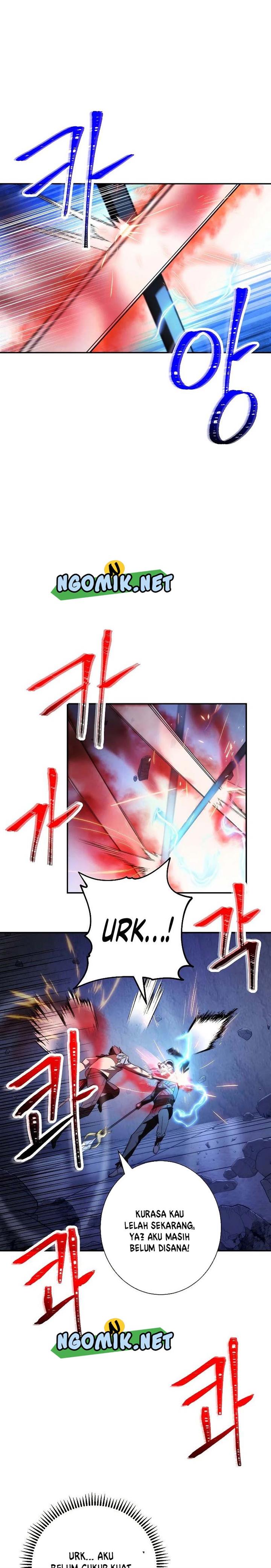 The Live Chap 94 - Next Chap 95