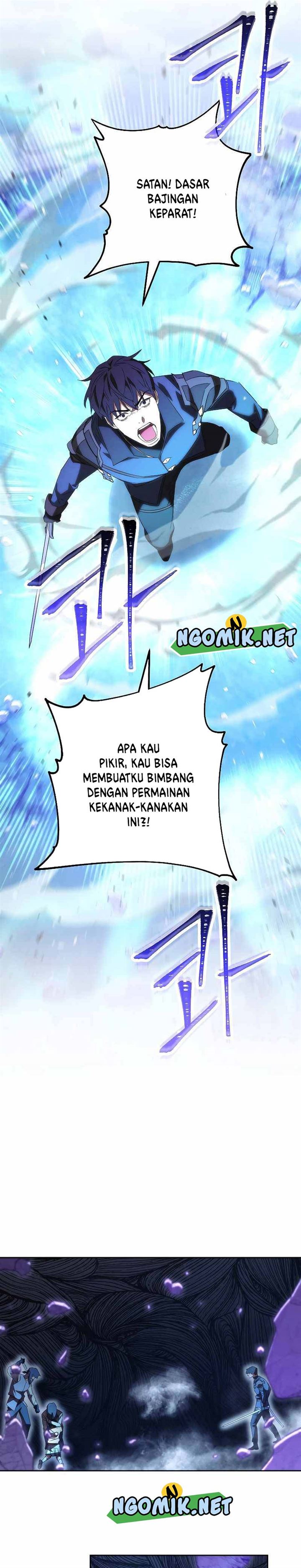 The Live Chap 95 - Next Chap 96