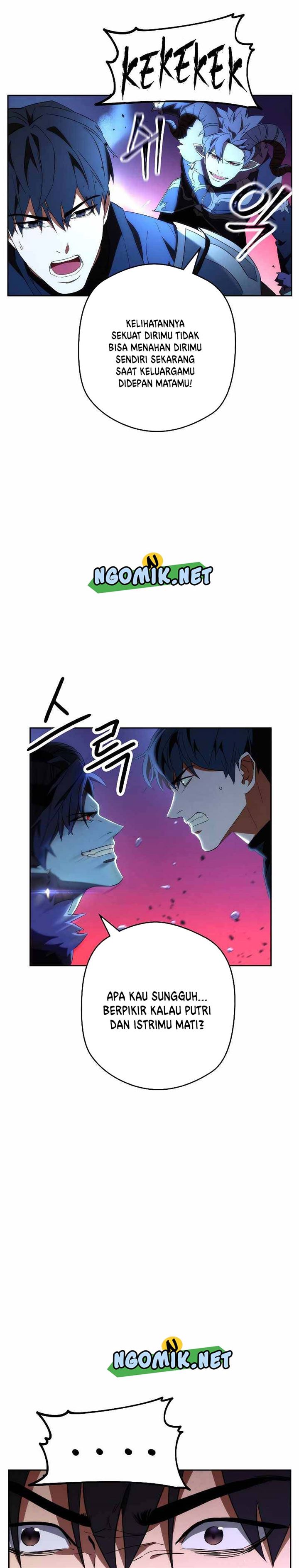 The Live Chap 95 - Next Chap 96