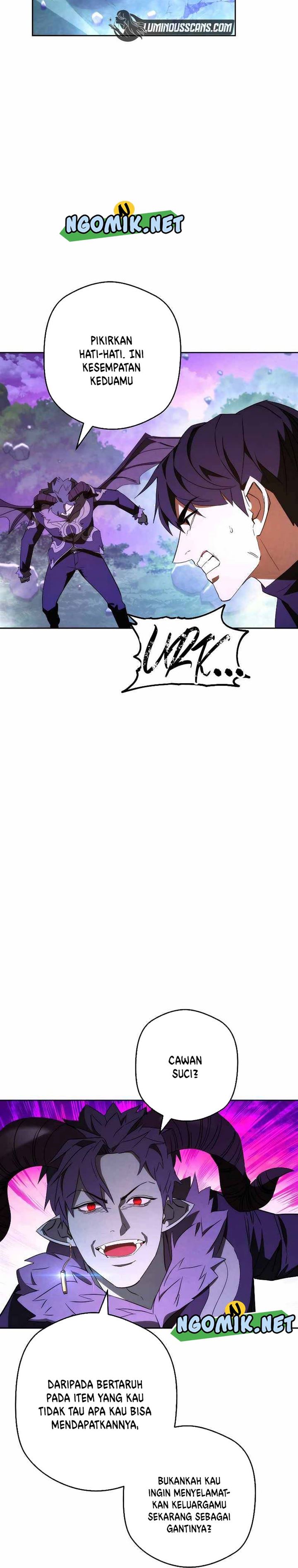 The Live Chap 95 - Next Chap 96