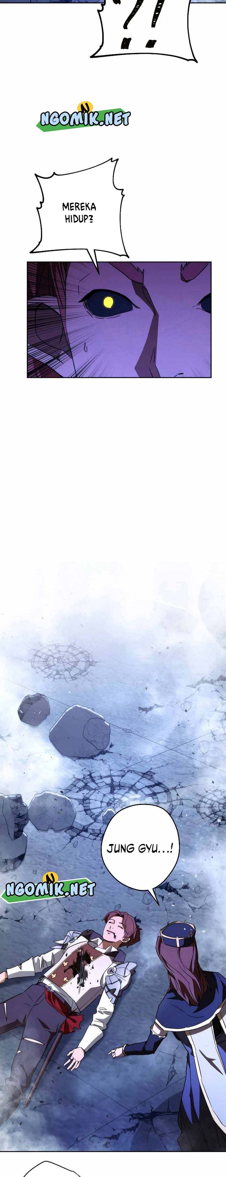 The Live Chap 95 - Next Chap 96