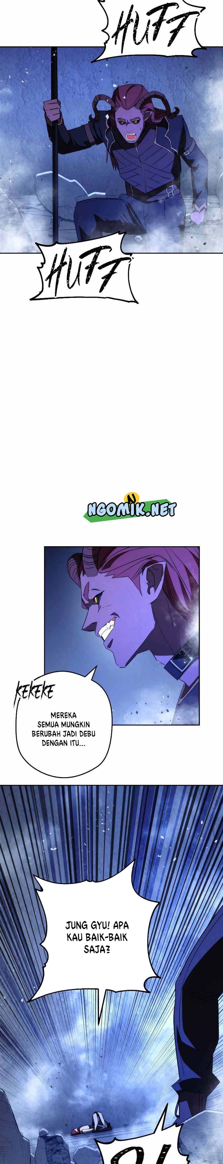 The Live Chap 95 - Next Chap 96