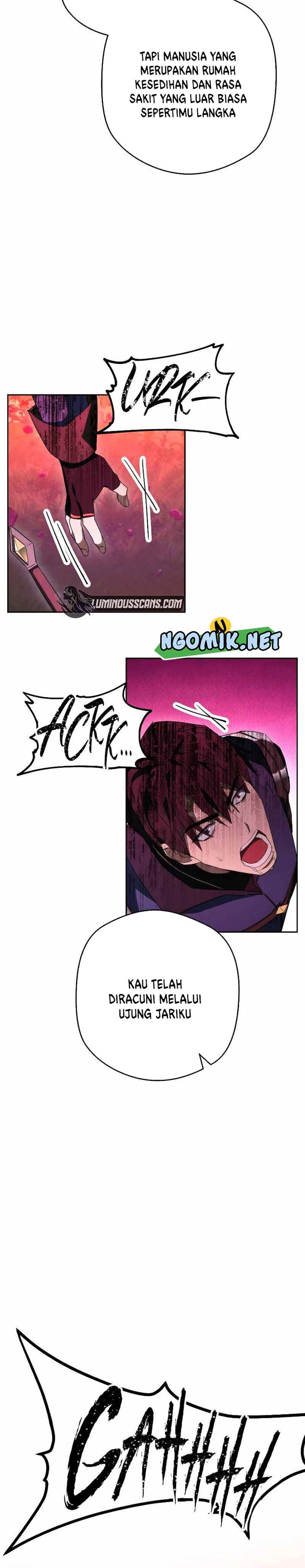 The Live Chap 95 - Next Chap 96