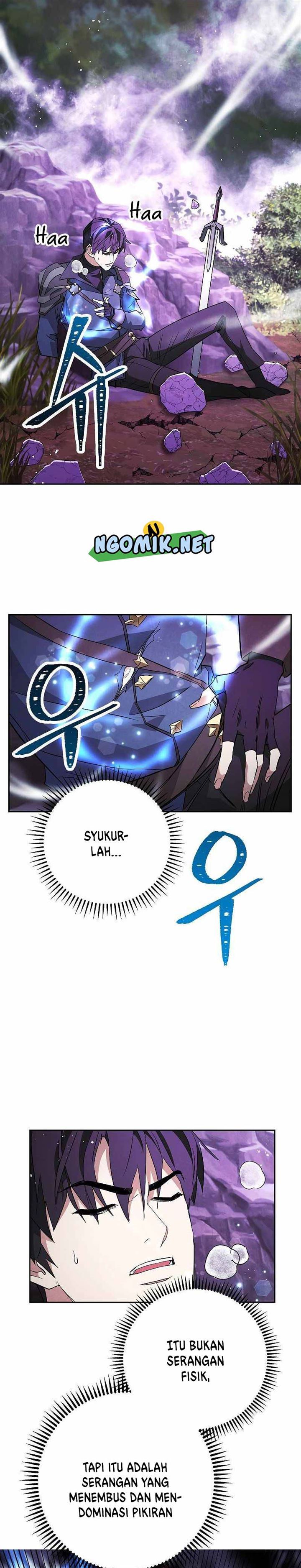 The Live Chap 96 - Next Chap 97