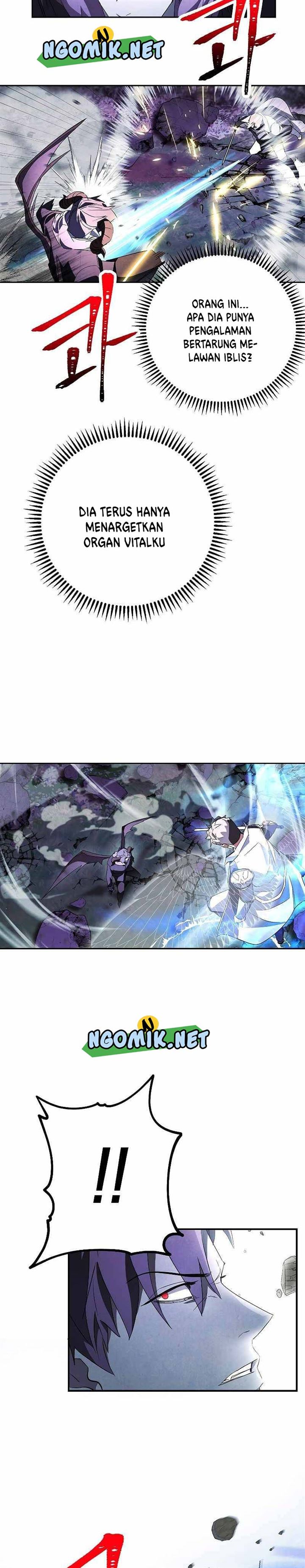 The Live Chap 96 - Next Chap 97