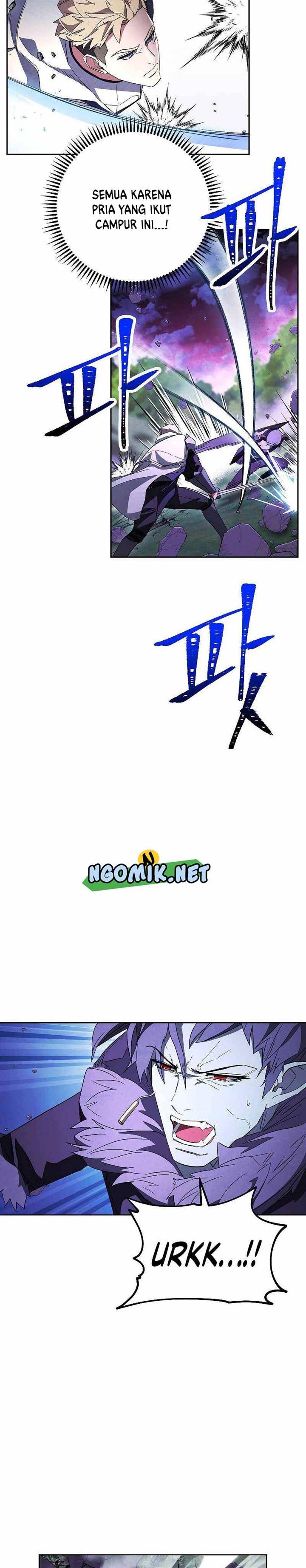 The Live Chap 96 - Next Chap 97