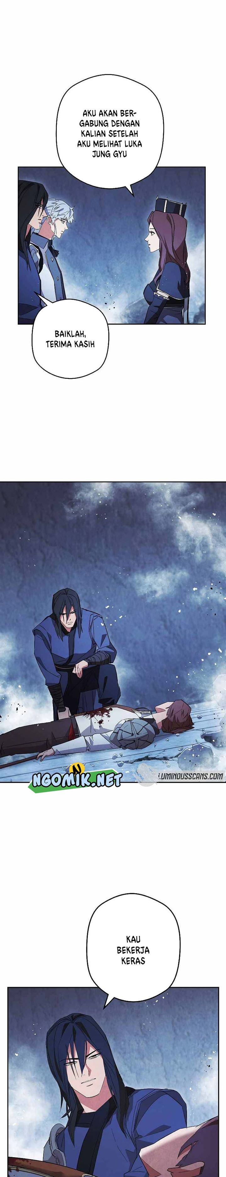 The Live Chap 96 - Next Chap 97