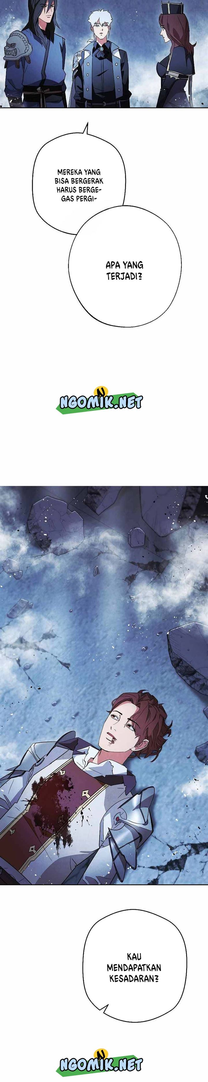 The Live Chap 96 - Next Chap 97