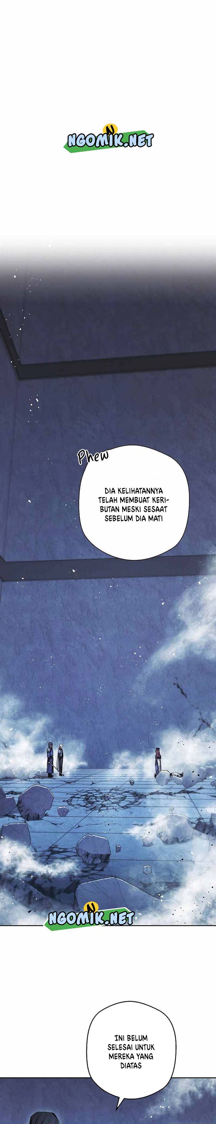 The Live Chap 96 - Next Chap 97