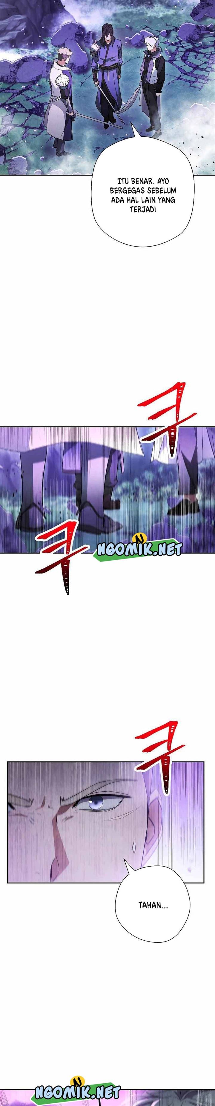 The Live Chap 96 - Next Chap 97