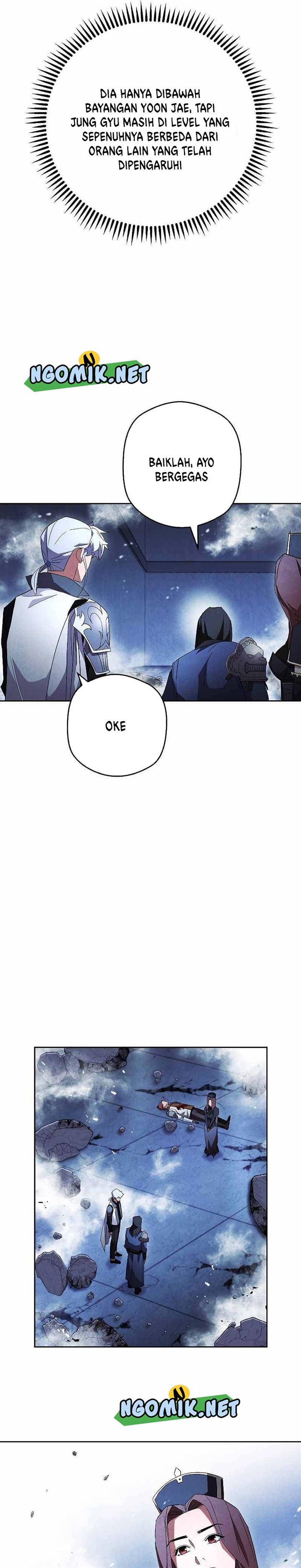 The Live Chap 96 - Next Chap 97